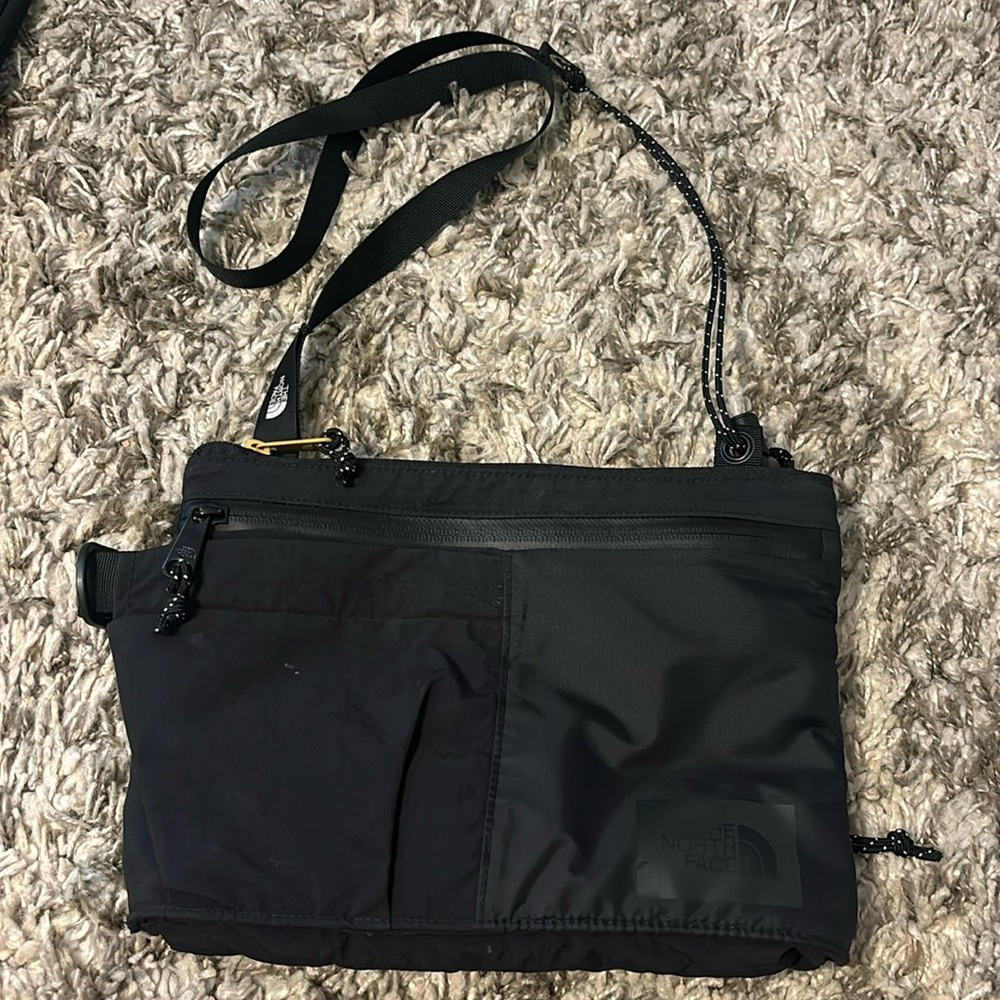 The North Face crossbody purse
